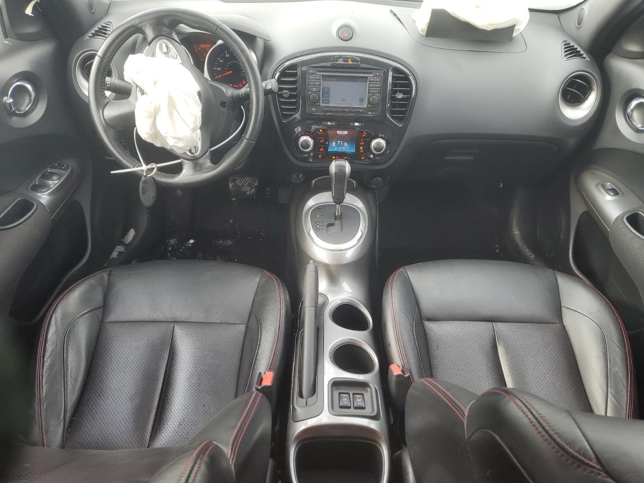 2011 Nissan Juke - Image 8
