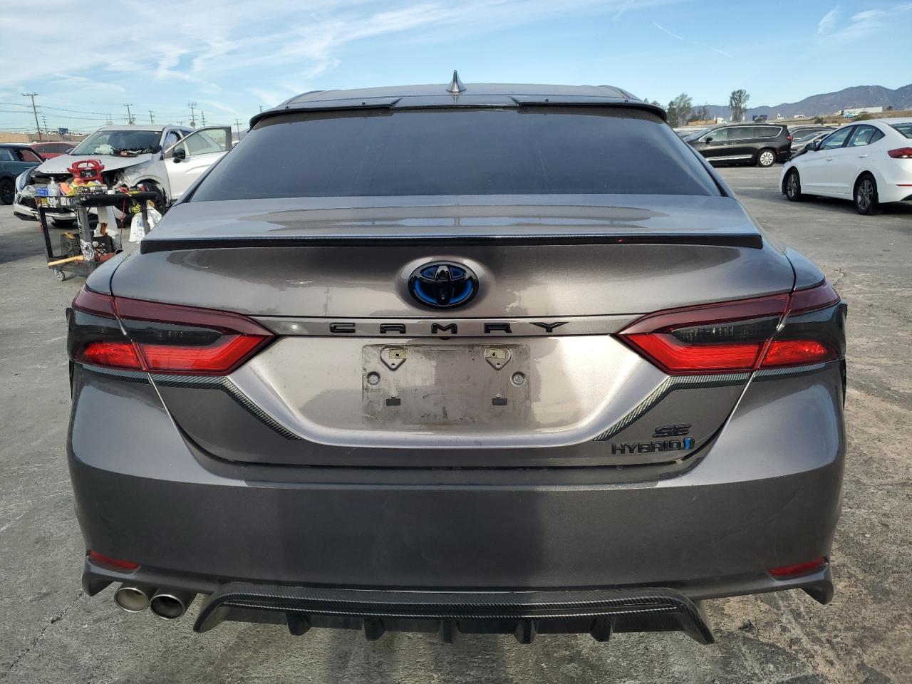 2024 Toyota Camry - Image 6