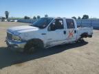 2003 Ford F250 Super Duty за продажба в Martinez, CA - Vandalism