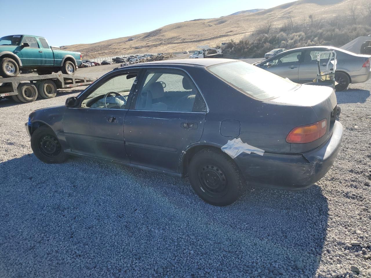1995 Honda Civic - Image 2
