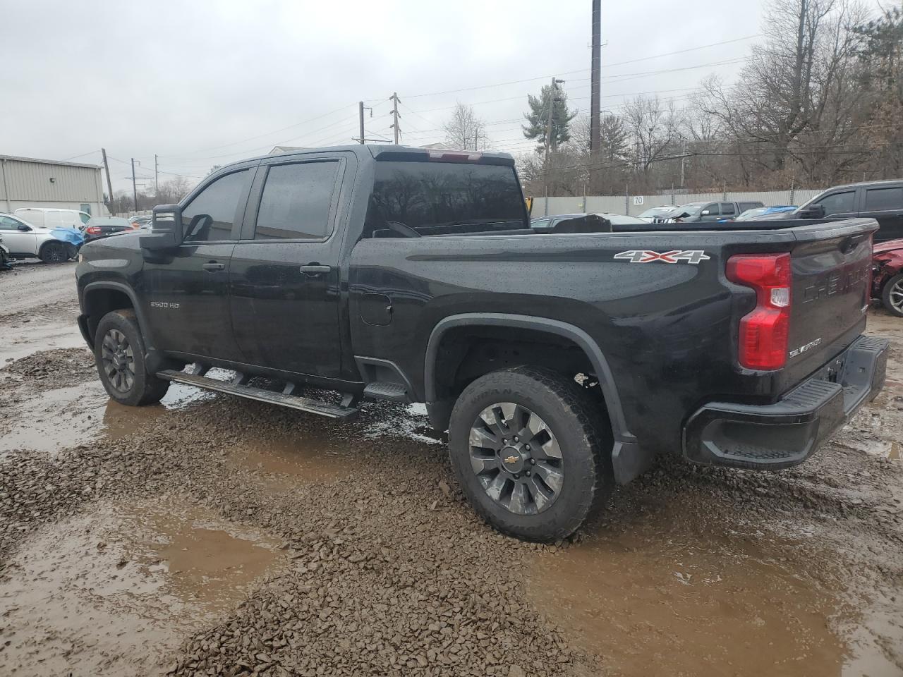 1GC1YMEY9NF127420 CHEVROLET ALL Models 2022