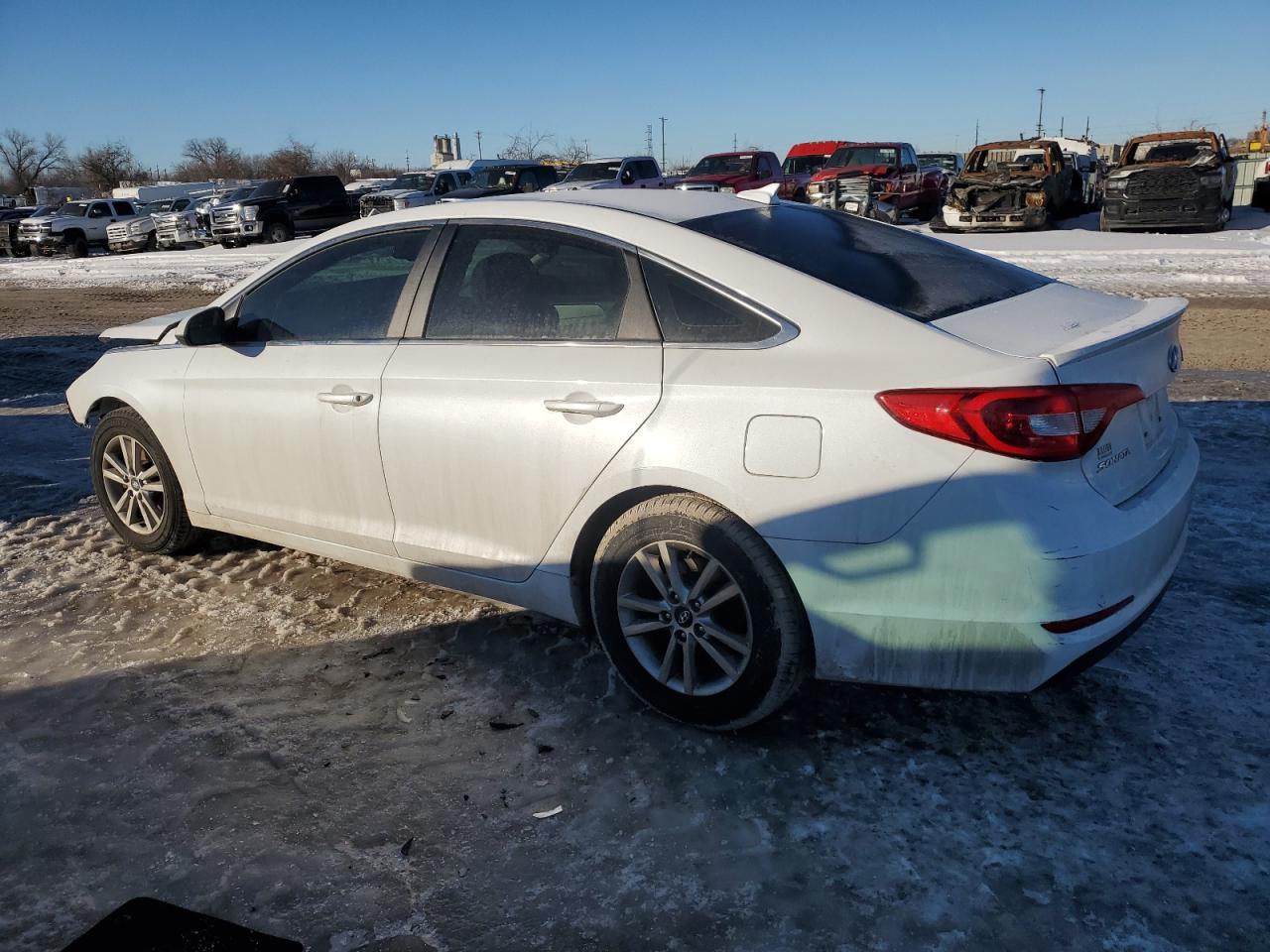 2017 Hyundai Sonata - Image 2