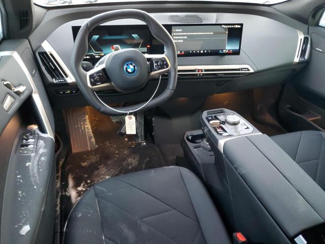  BMW IX XDRIVE5 2025 Черный