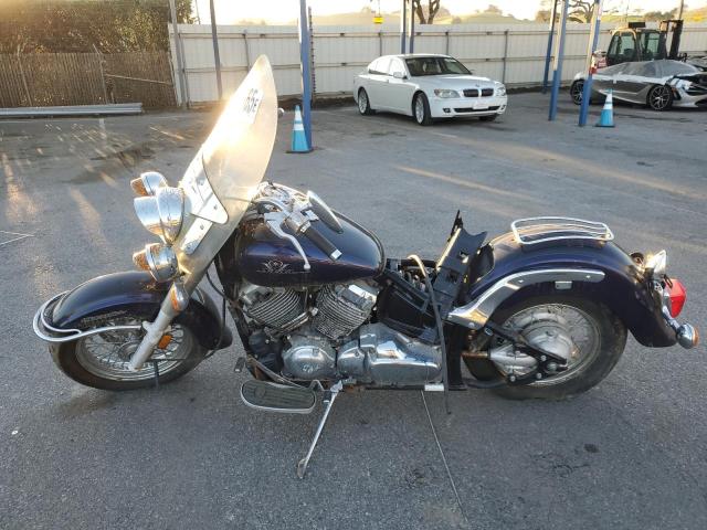 2002 YAMAHA XVS65 BASE  