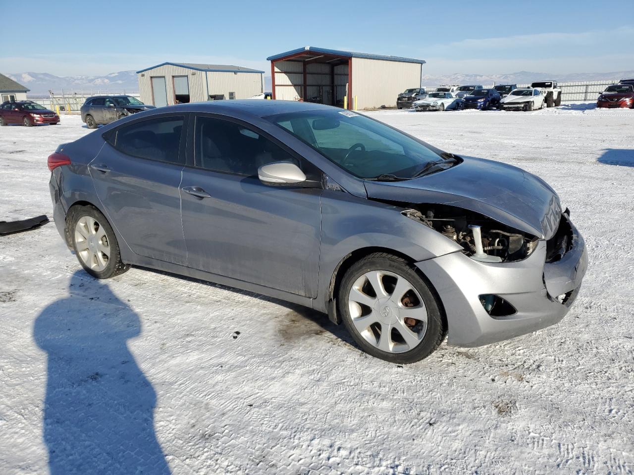 2013 Hyundai Elantra - Image 4