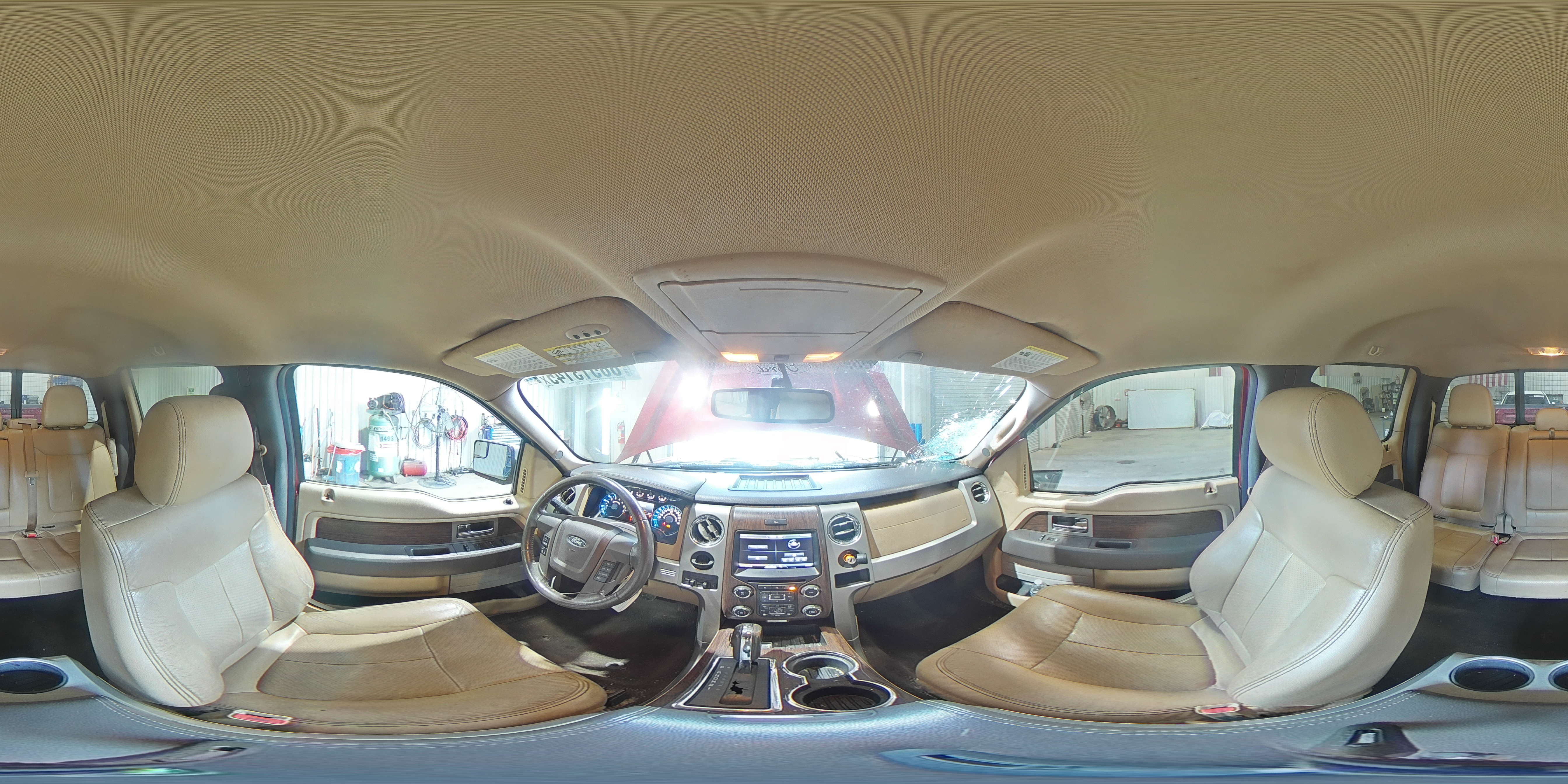 2014 Ford F-150 - Image 13