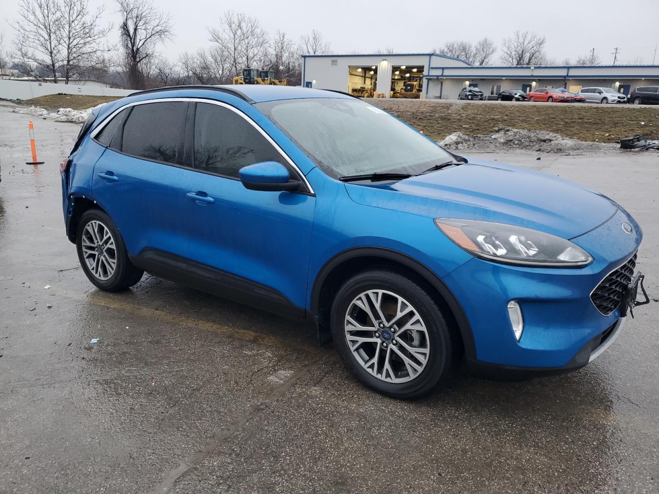 2020 Ford Escape - Image 4