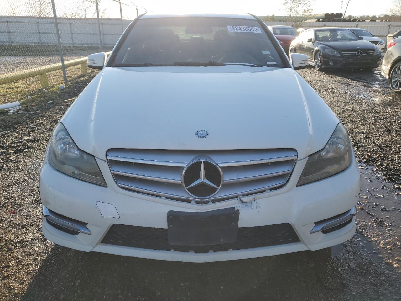 2012 Mercedes-Benz C-klasse - Image 5