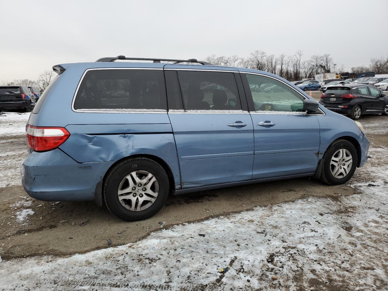 2006 Honda Odyssey - Image 3