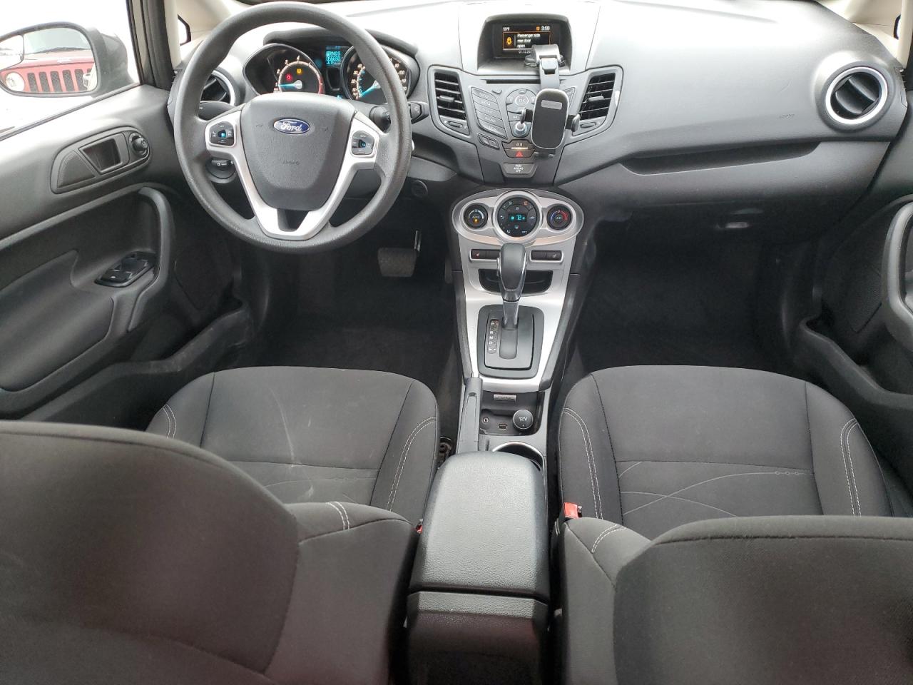 3FADP4BJ2KM164348 FORD FIESTA 2019