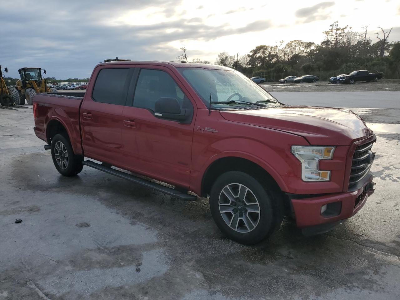 2016 Ford F-150 - Image 4