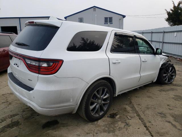  DODGE DURANGO 2017 Белый