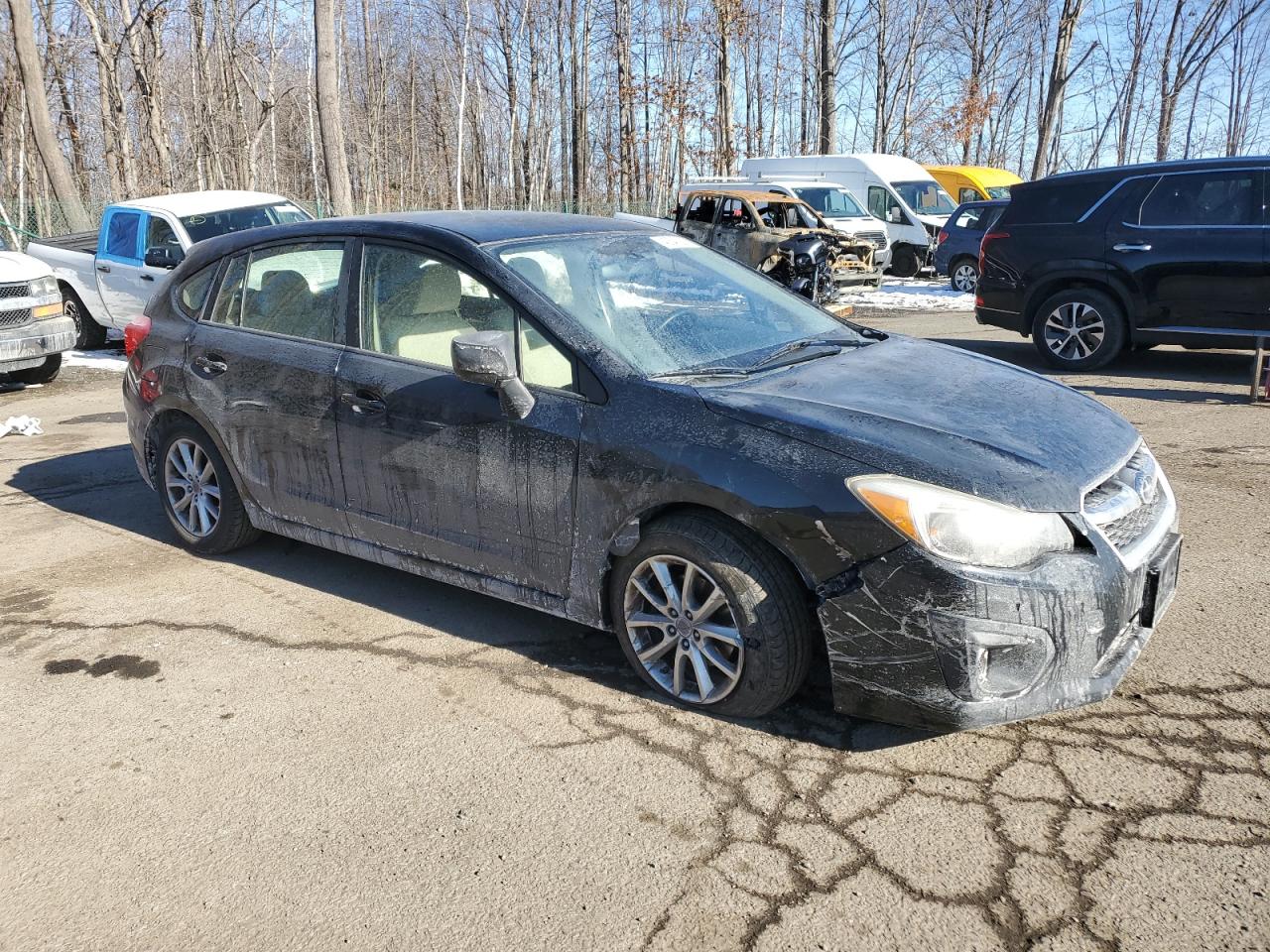 2013 Subaru Impreza - Image 4