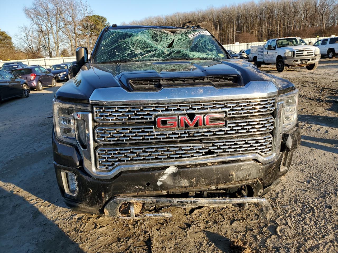 2020 GMC Sierra - Image 5