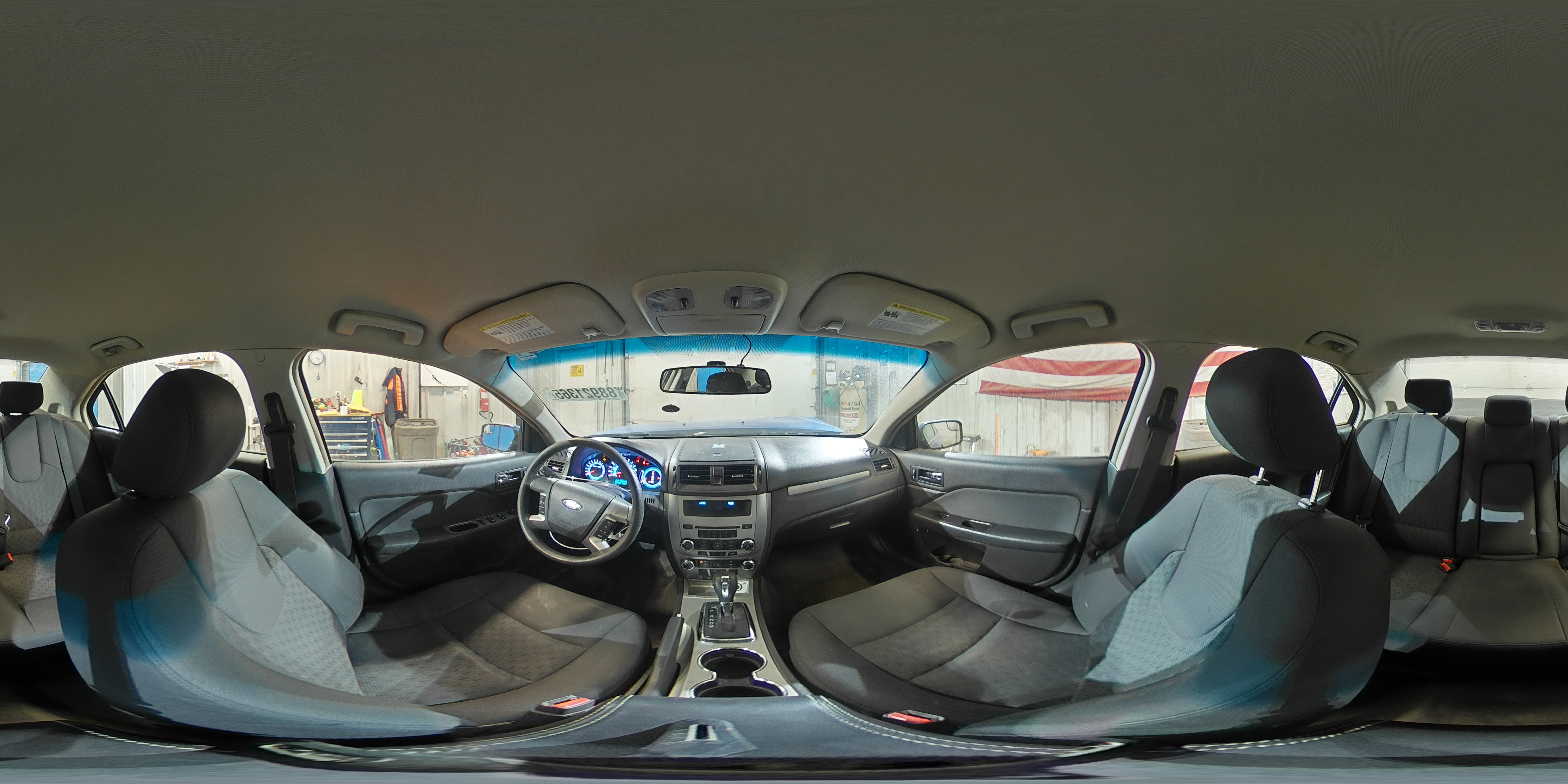 2011 Ford Fusion - Image 13