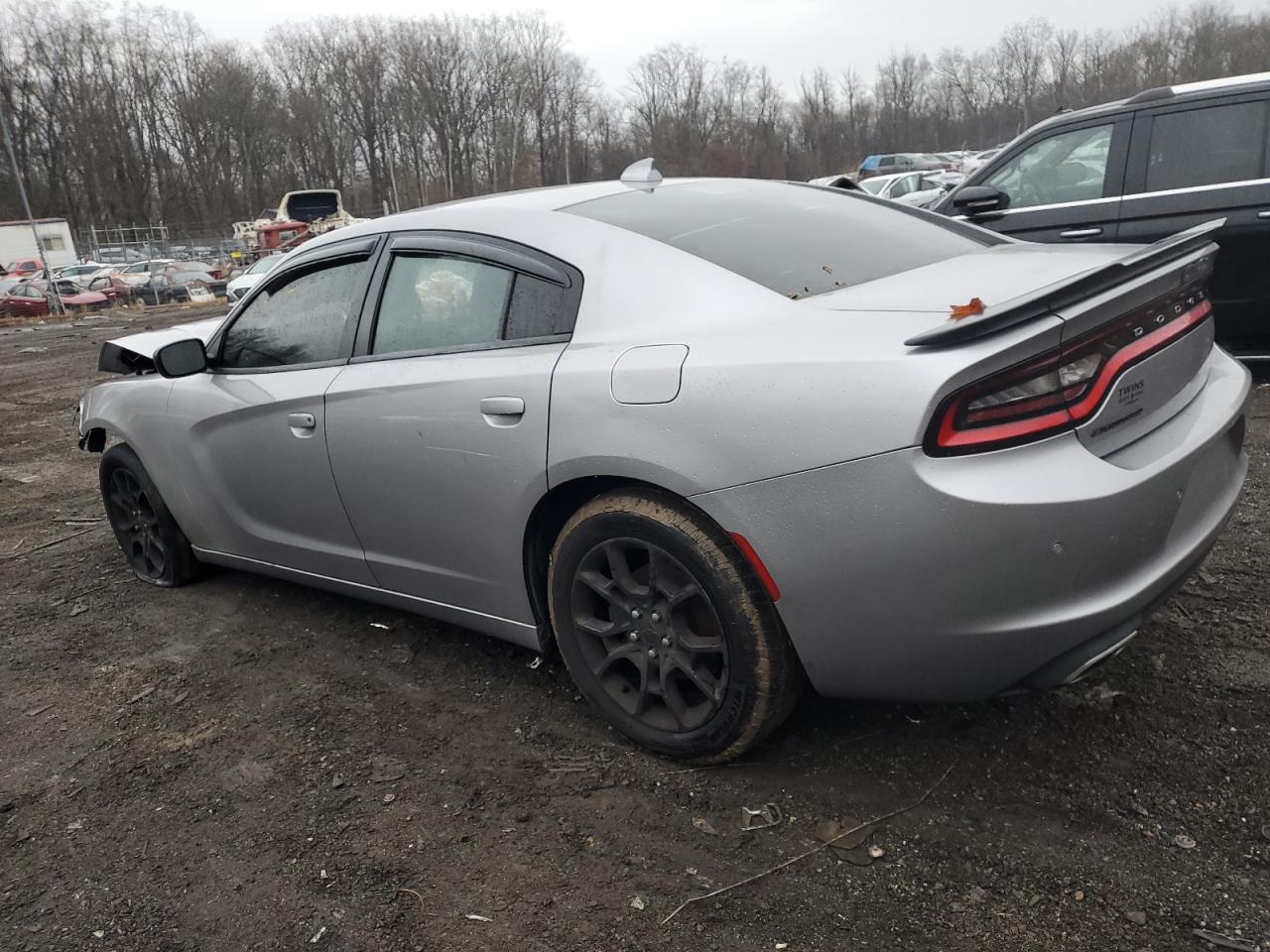 2018 Dodge Charger - Image 2