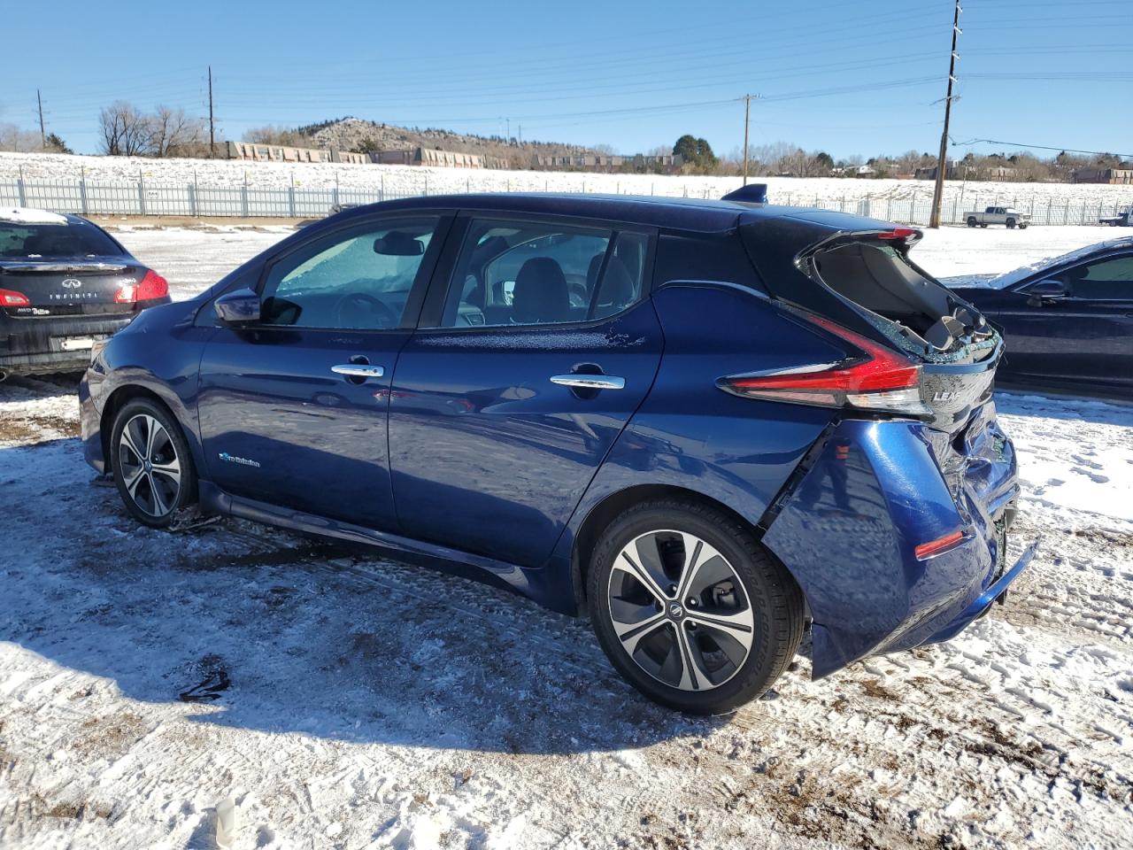 2018 Nissan Leaf - Image 2