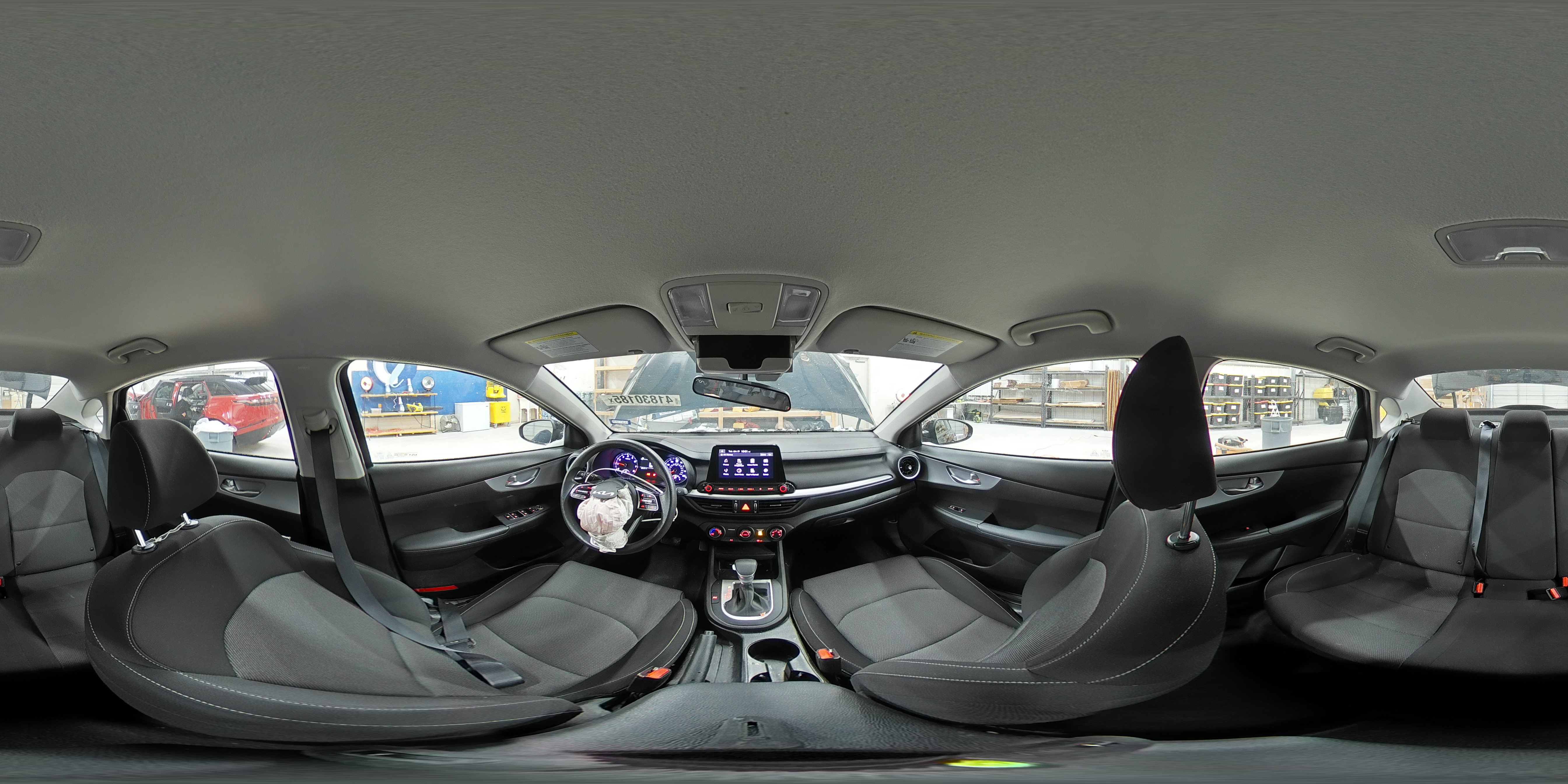 2023 Kia Forte - Image 12