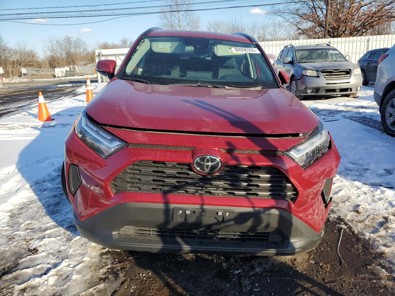 2024 Toyota RAV 4 - Image 5