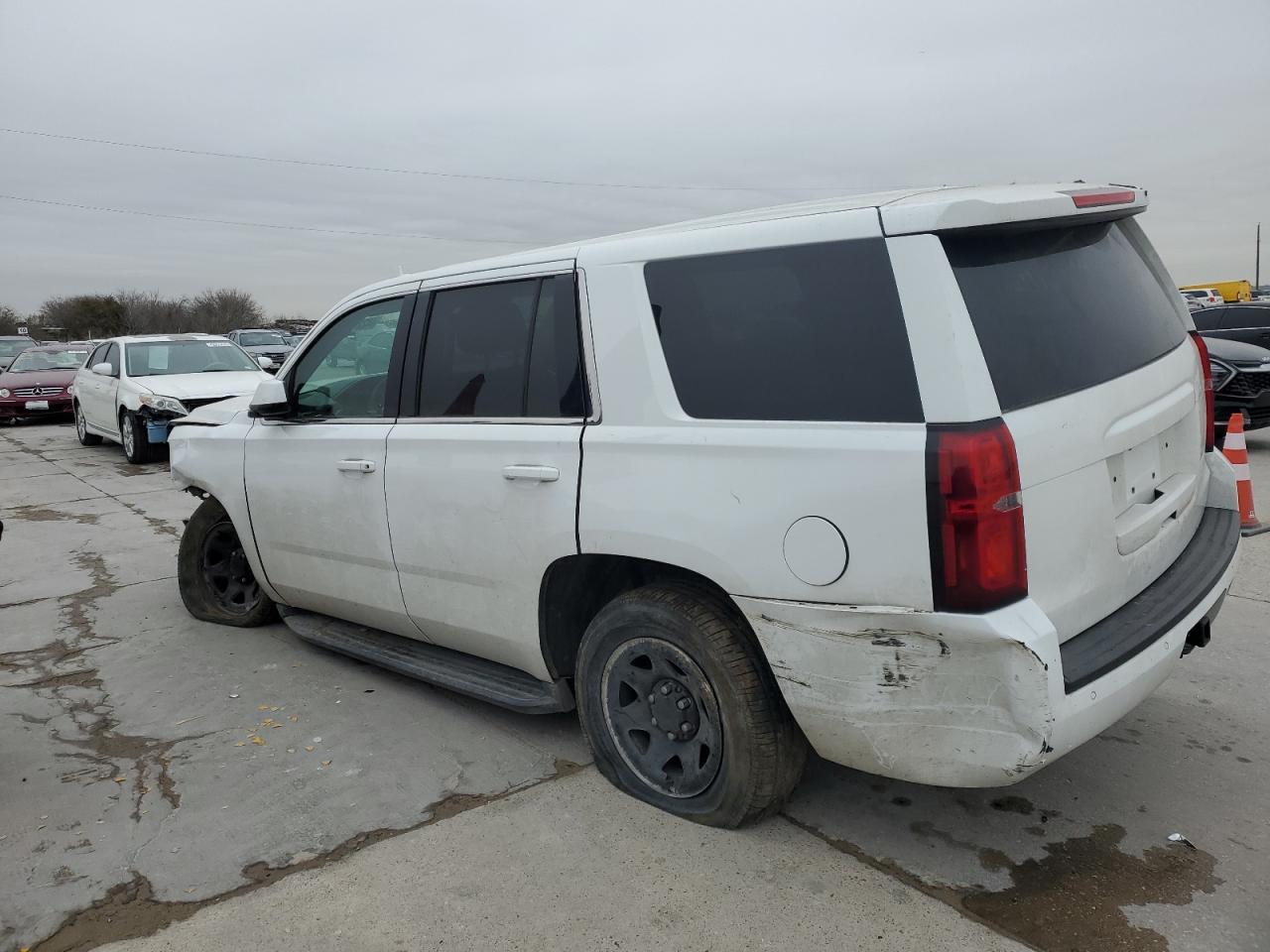 2017 Chevrolet Tahoe - Image 2