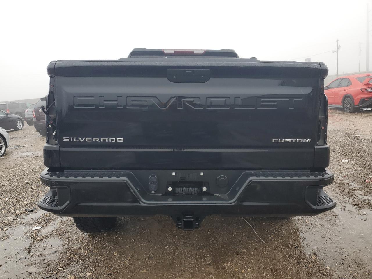 2021 Chevrolet Silverado - Image 6