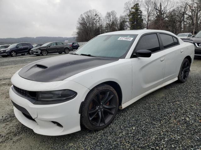  DODGE CHARGER 2017 Белый