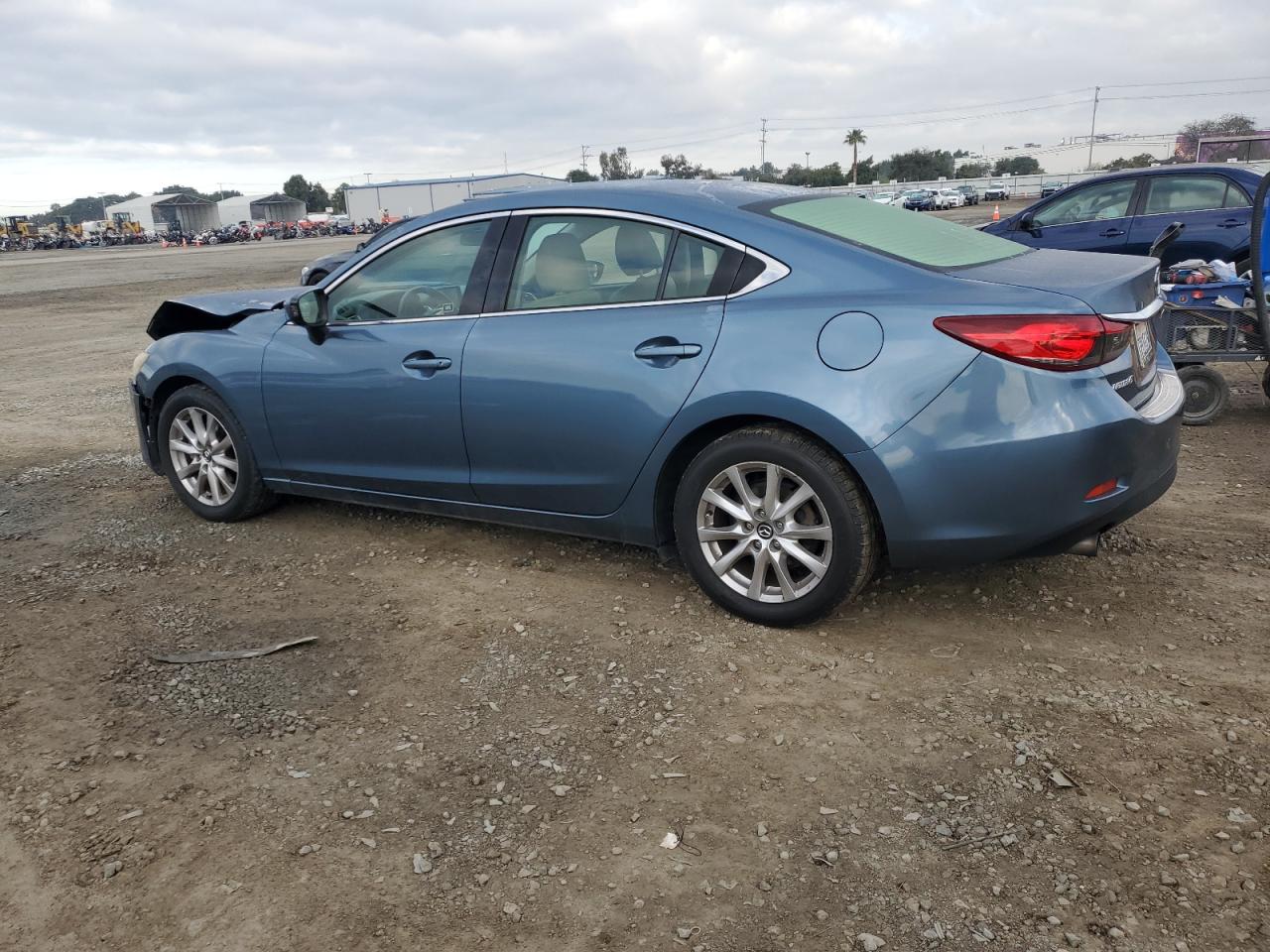 2016 Mazda 6 - Image 2