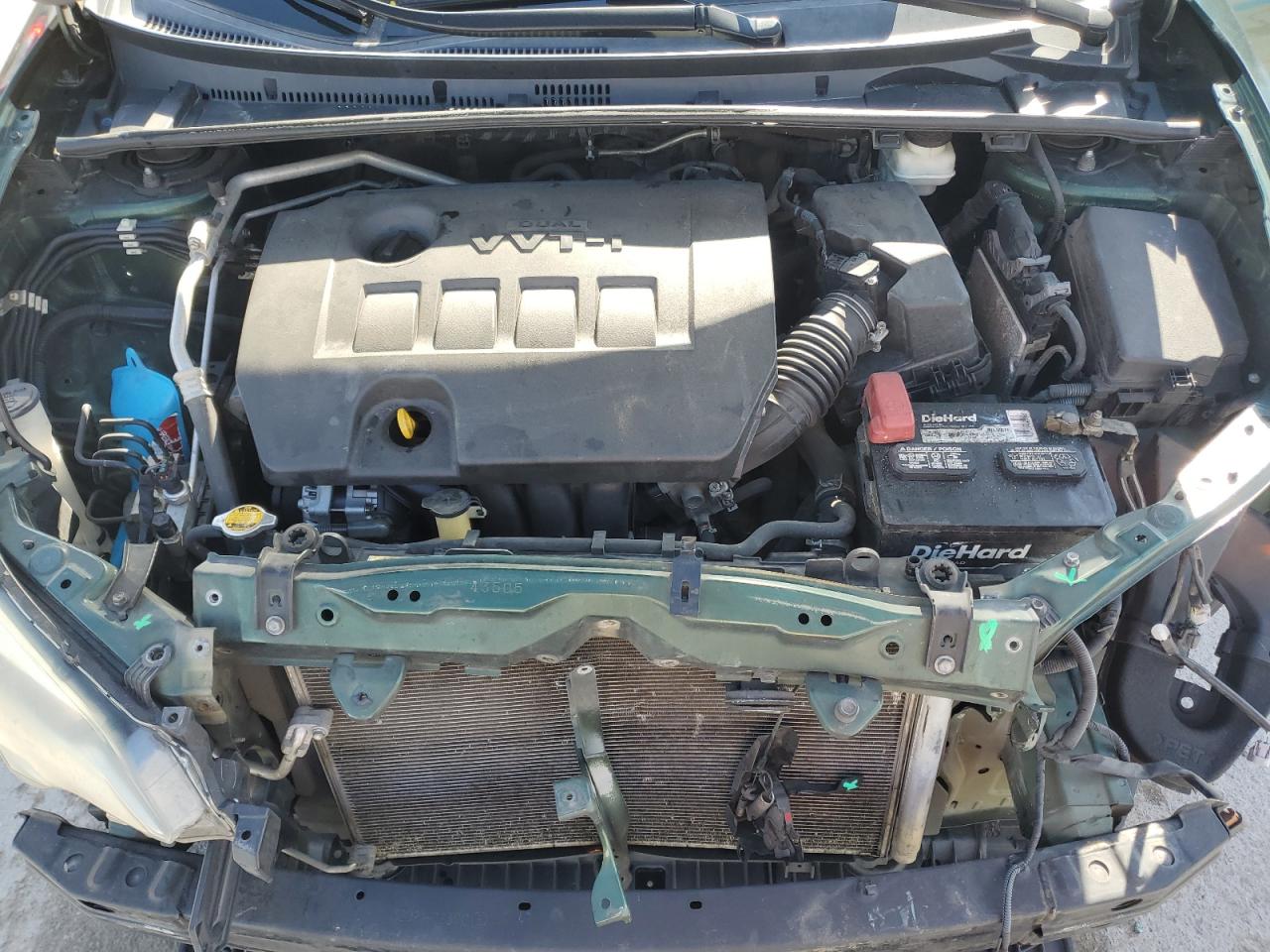 2014 Toyota Corolla - Image 11