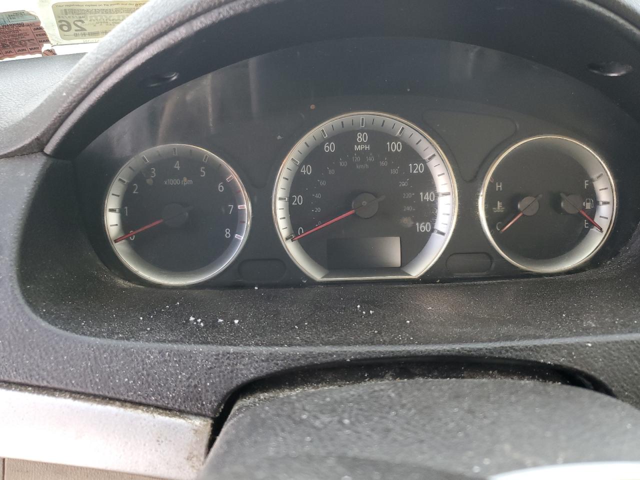 2009 Hyundai Sonata - Image 9
