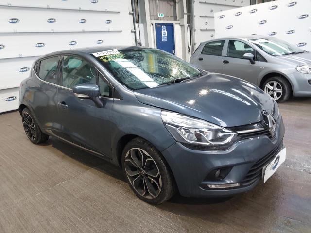 2019 RENAULT CLIO ICONI