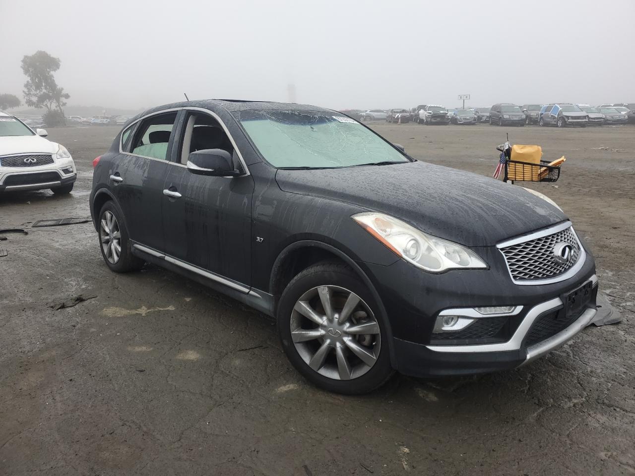 VIN JN1BJ0RP3HM382621 2017 INFINITI QX50 no.4