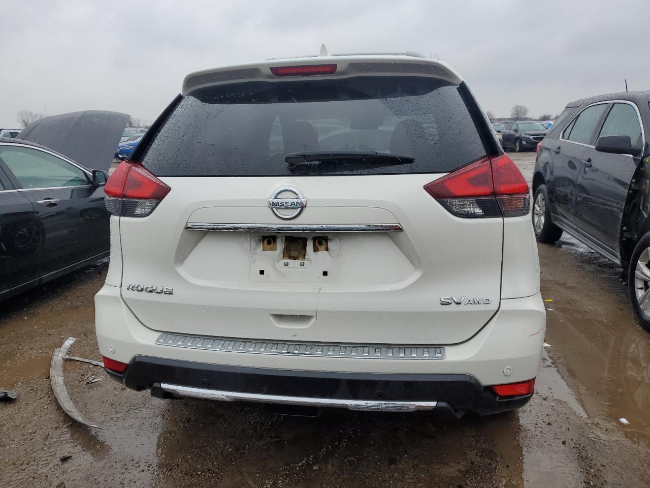 2019 Nissan Rogue - Image 6