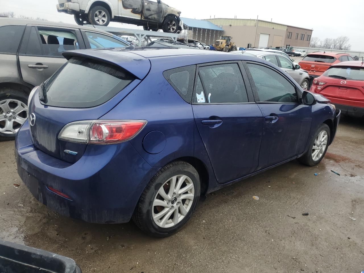 2013 Mazda 3 - Image 3