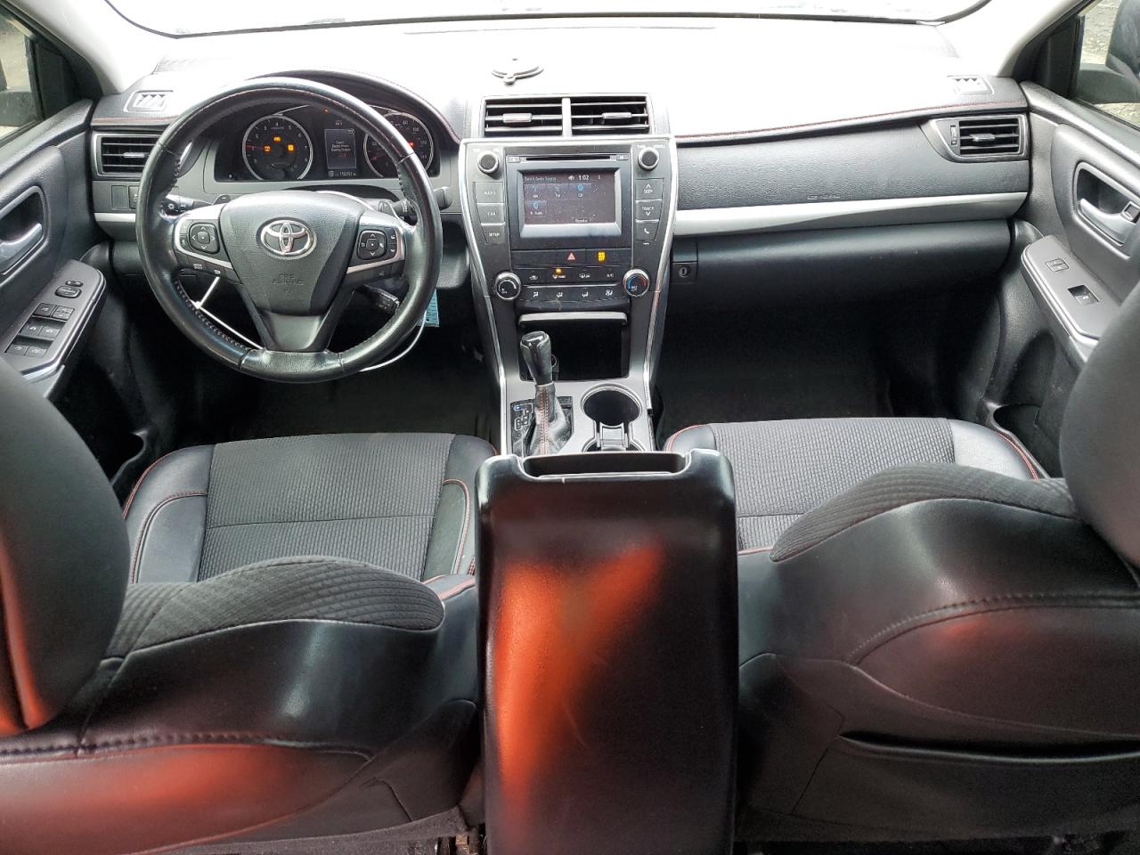 2016 Toyota Camry - Image 8
