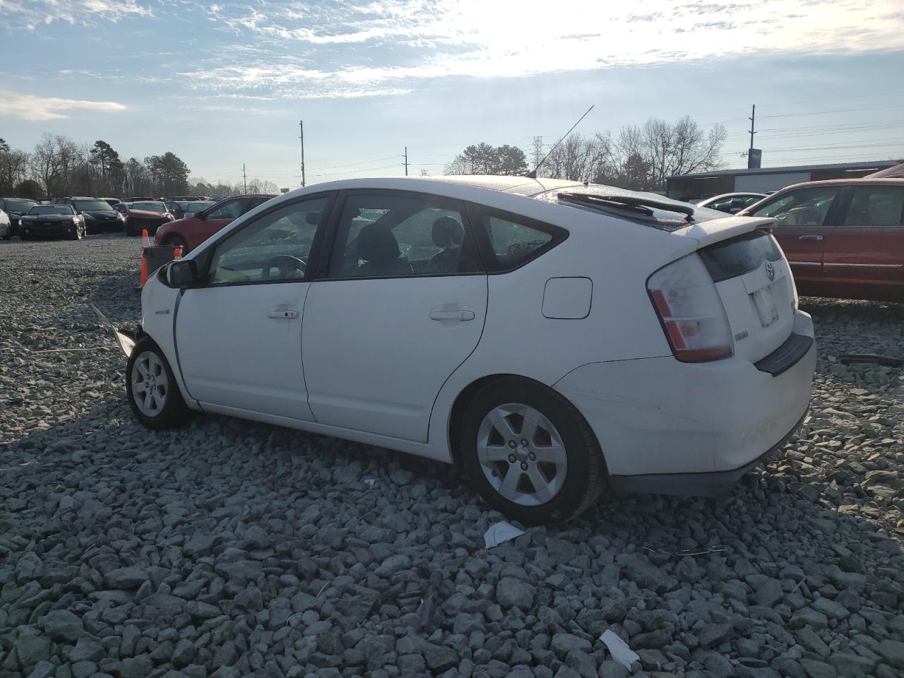 2007 Toyota Prius - Image 2
