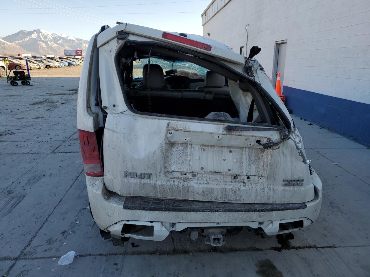 2013 Honda Pilot - Image 6