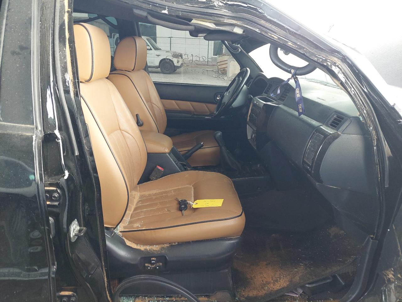 JN8FY1NY5KX032190 - 2019 NISSAN PATROL - #88565555