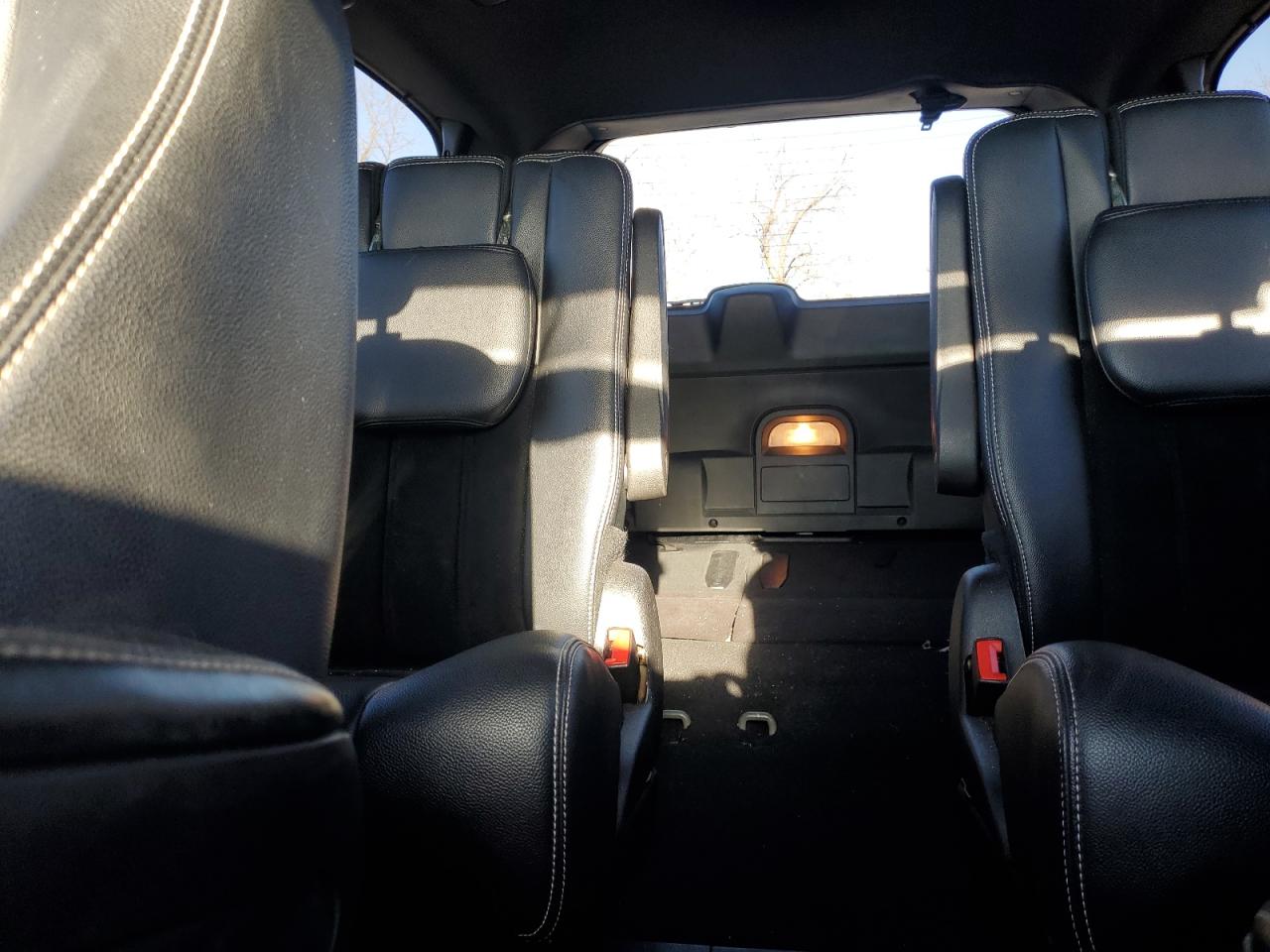 2016 Dodge Grand Caravan Sxt VIN: 2C4RDGCG5GR236415 Lot: 42744705