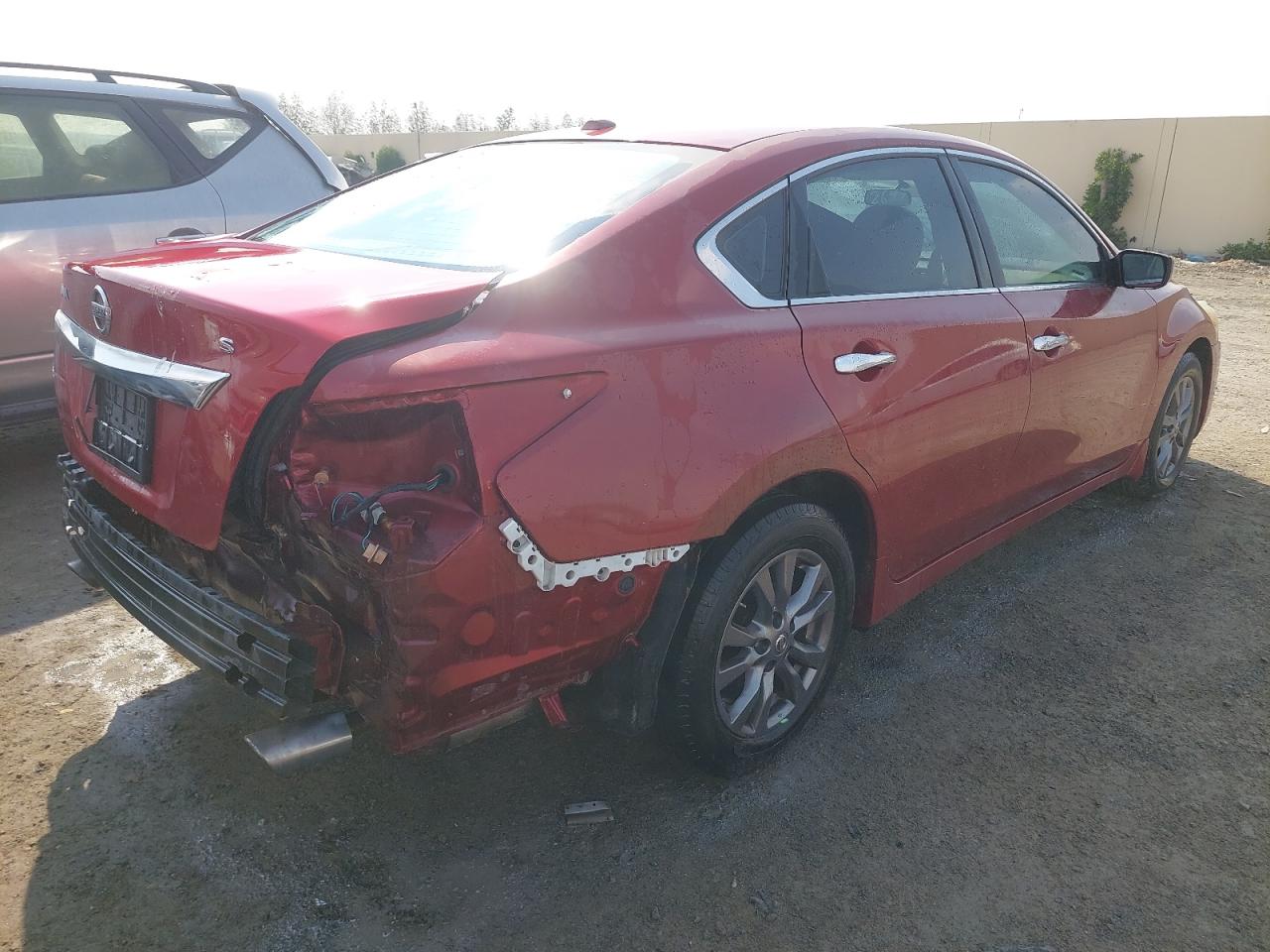 1N4AL3AP7FC430744 - 2015 Nissan ALTIMA - #88826975