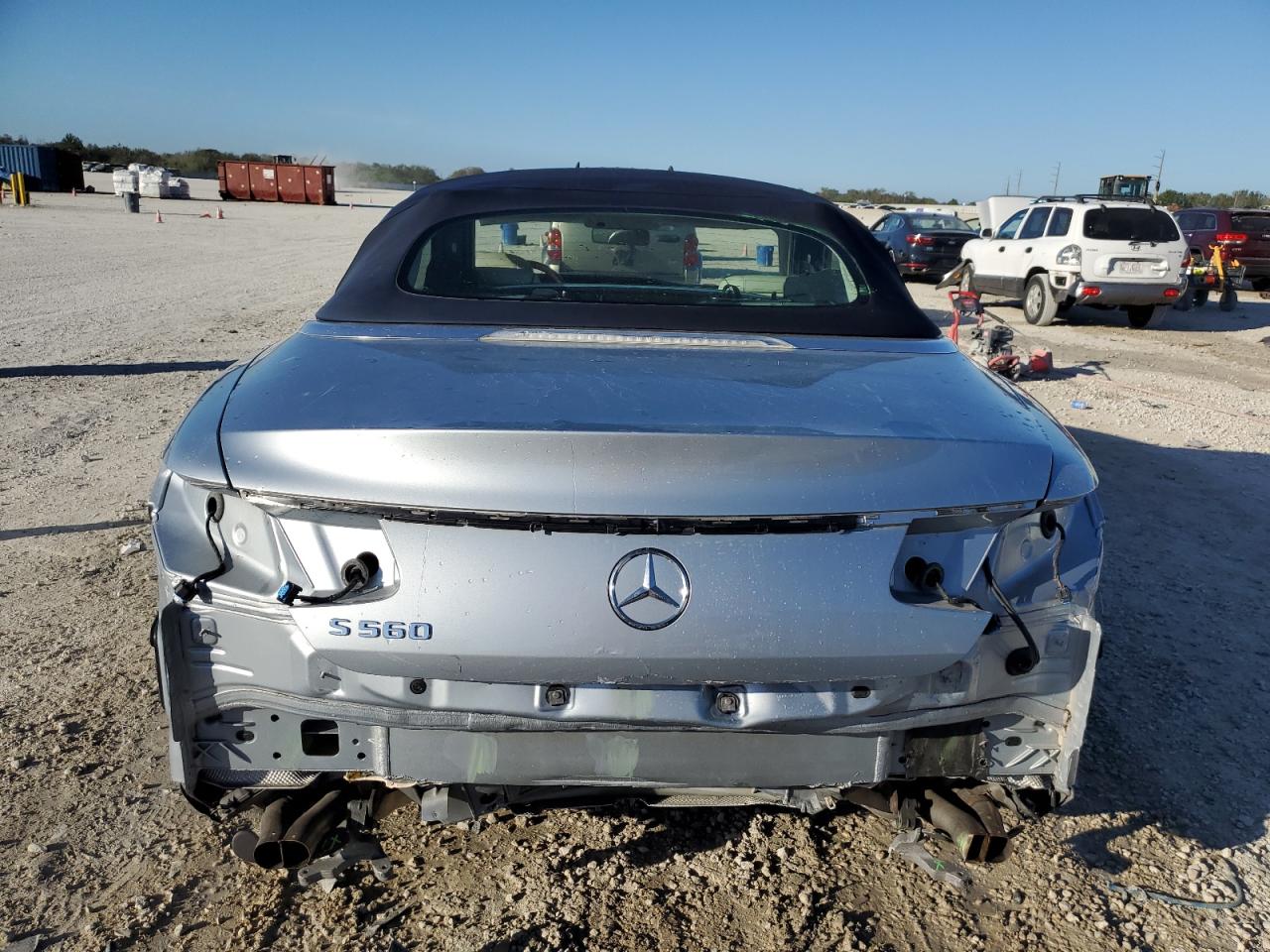 2019 Mercedes-Benz S-klasse - Image 6