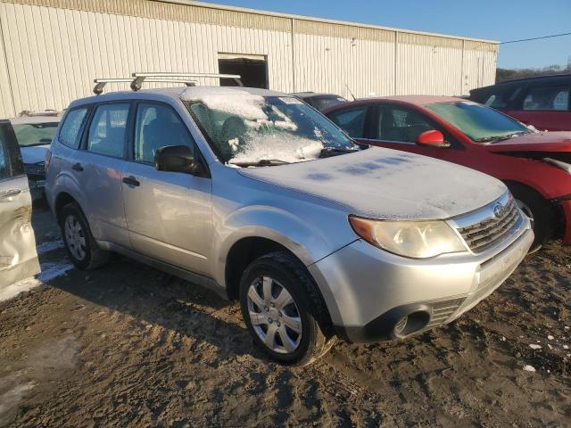 2010 SUBARU FORESTER 2.5X