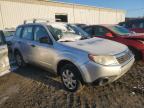 2010 Subaru Forester 2.5X de vânzare în Windsor, NJ - Mechanical