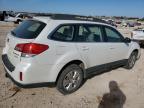 2013 Subaru Outback 2.5I продається в Oklahoma City, OK - Undercarriage