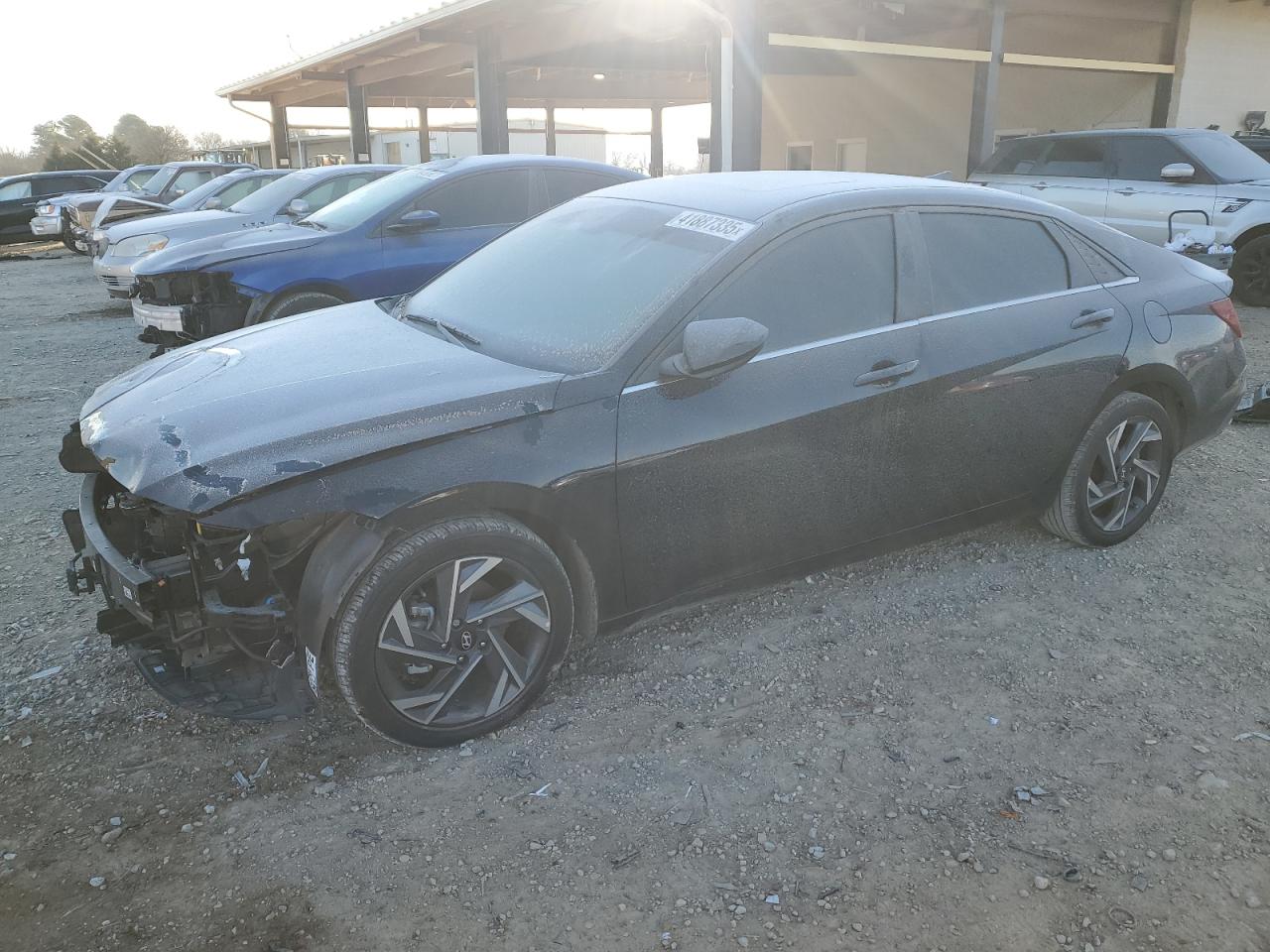 2024 Hyundai Elantra - Image 1