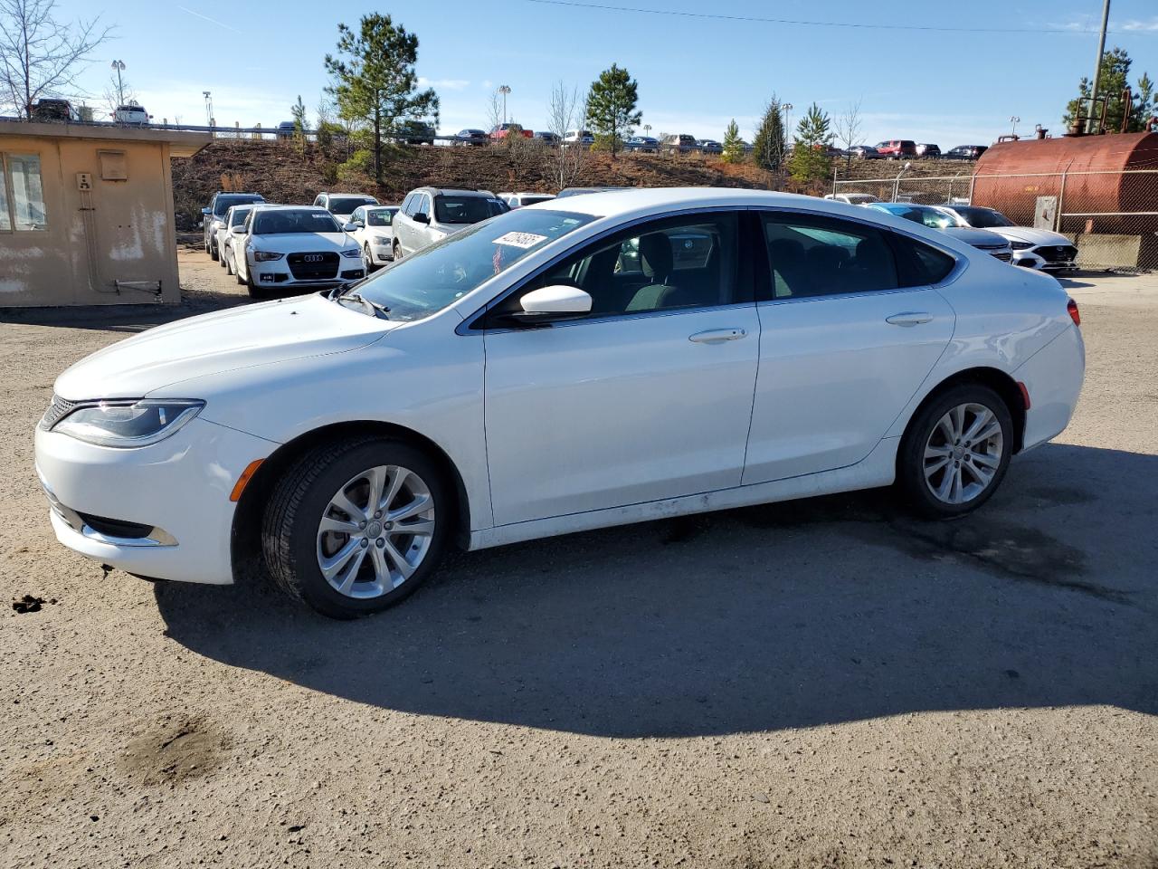 2016 Chrysler 200 - Image 1