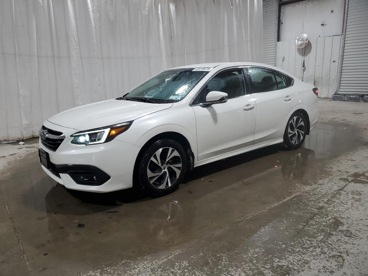 2021 Subaru Legacy - Image 1
