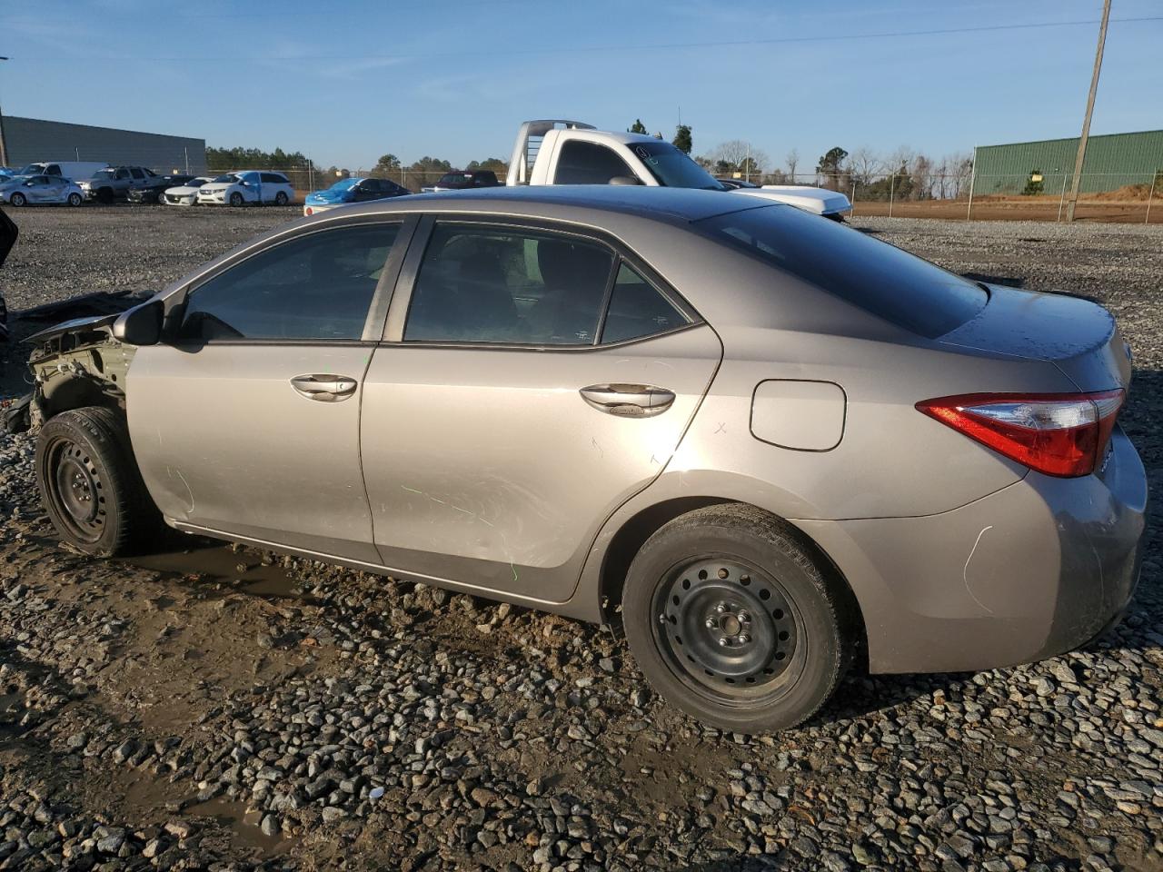 2014 Toyota Corolla - Image 2
