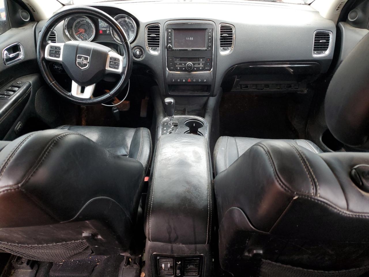 2012 Dodge Durango - Image 8