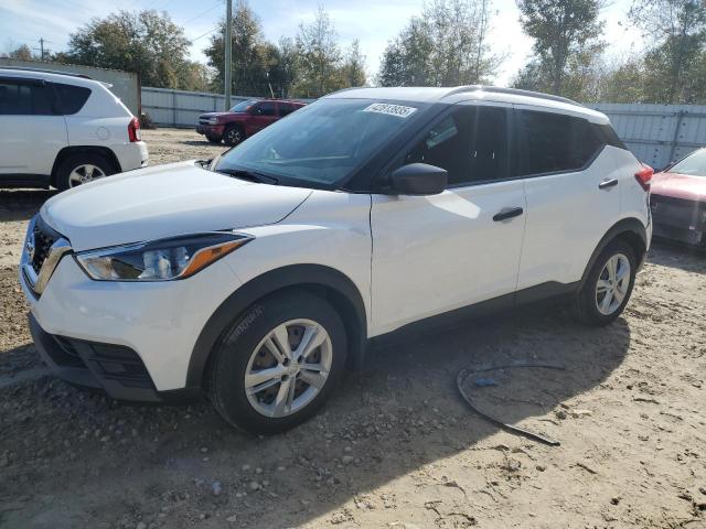 2018 Nissan Kicks S