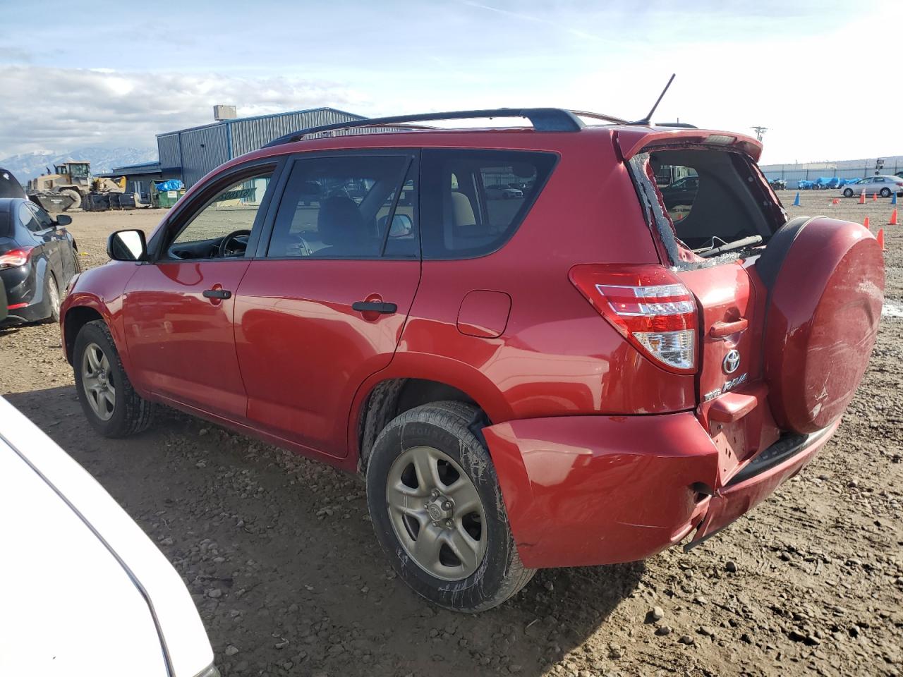 2010 Toyota RAV 4 - Image 2